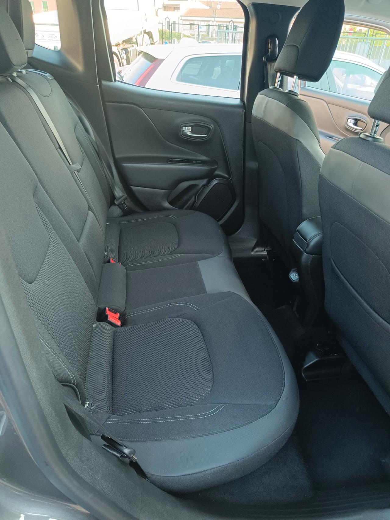 Jeep Renegade 2.0 Mjt 140CV 4WD Active Drive Low Limited FULL LED