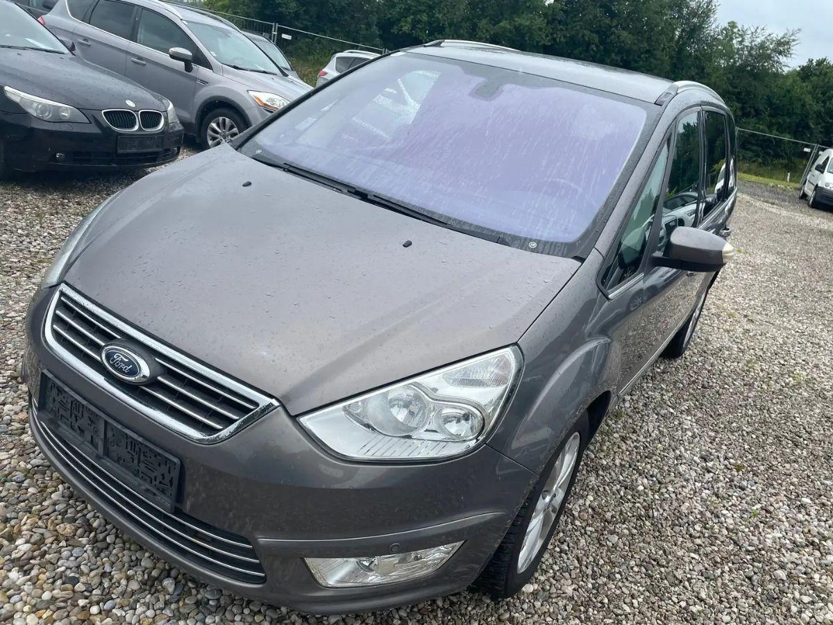 Ford Galaxy 2.0 TDCi 140cv 7 posti Ghia Full