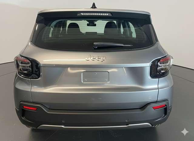 Jeep Avenger 1.2 Turbo 100cv Longitude