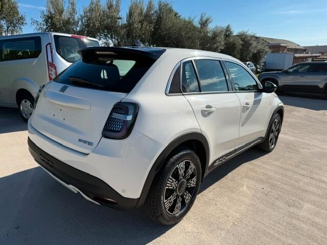 Fiat 600 Hybrid 100 CV DCT MHEV