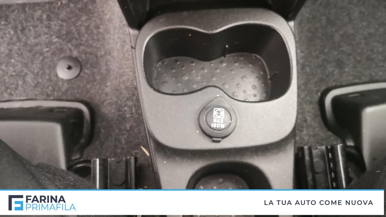 FIAT Panda III 2021 - Panda 1.0 firefly hybrid s&s 70cv 5p.ti