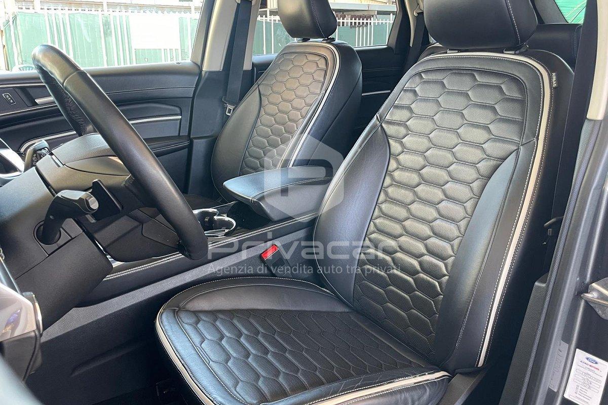 FORD Edge 2.0 TDCI 210 CV AWD Start&Stop Powershift Vignale