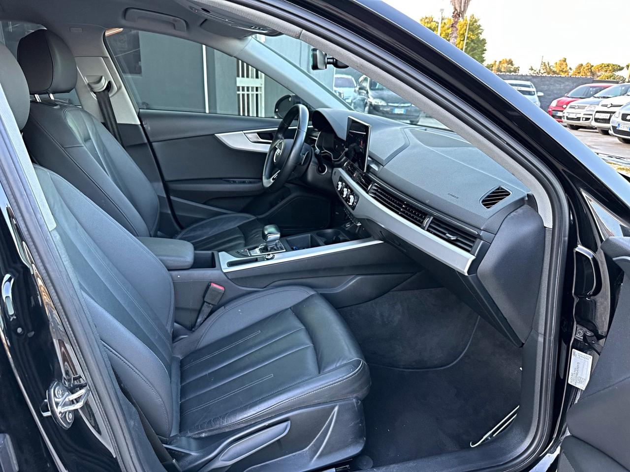 Audi A4 Avant 40 TDI S tronic Unico Proprietario Garanzia 24 Mesi