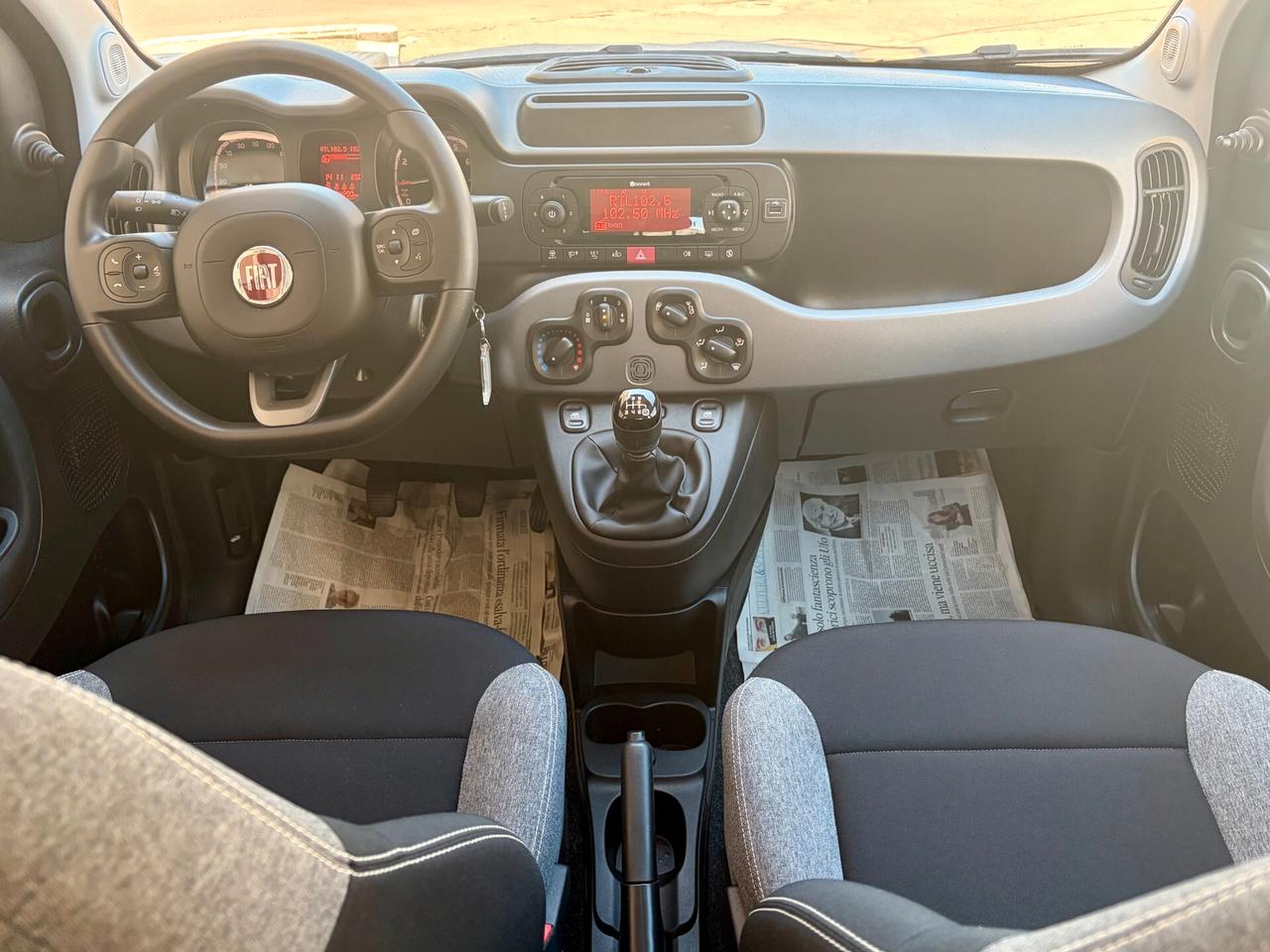 Fiat Panda Hybrid 1.0 benz. "34.000 KM"-'22