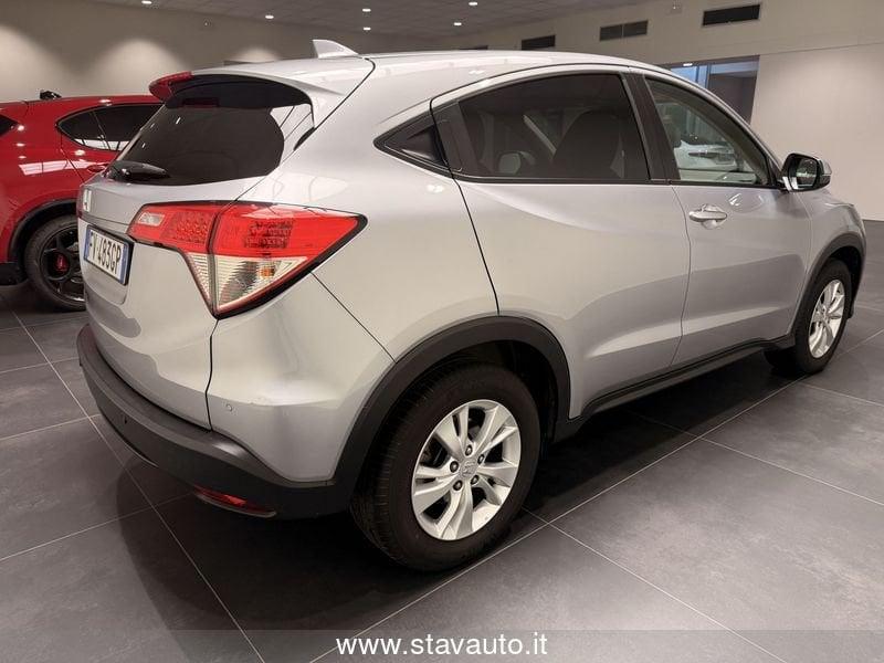 Honda HR-V 1.5 Elegance Navi Adas