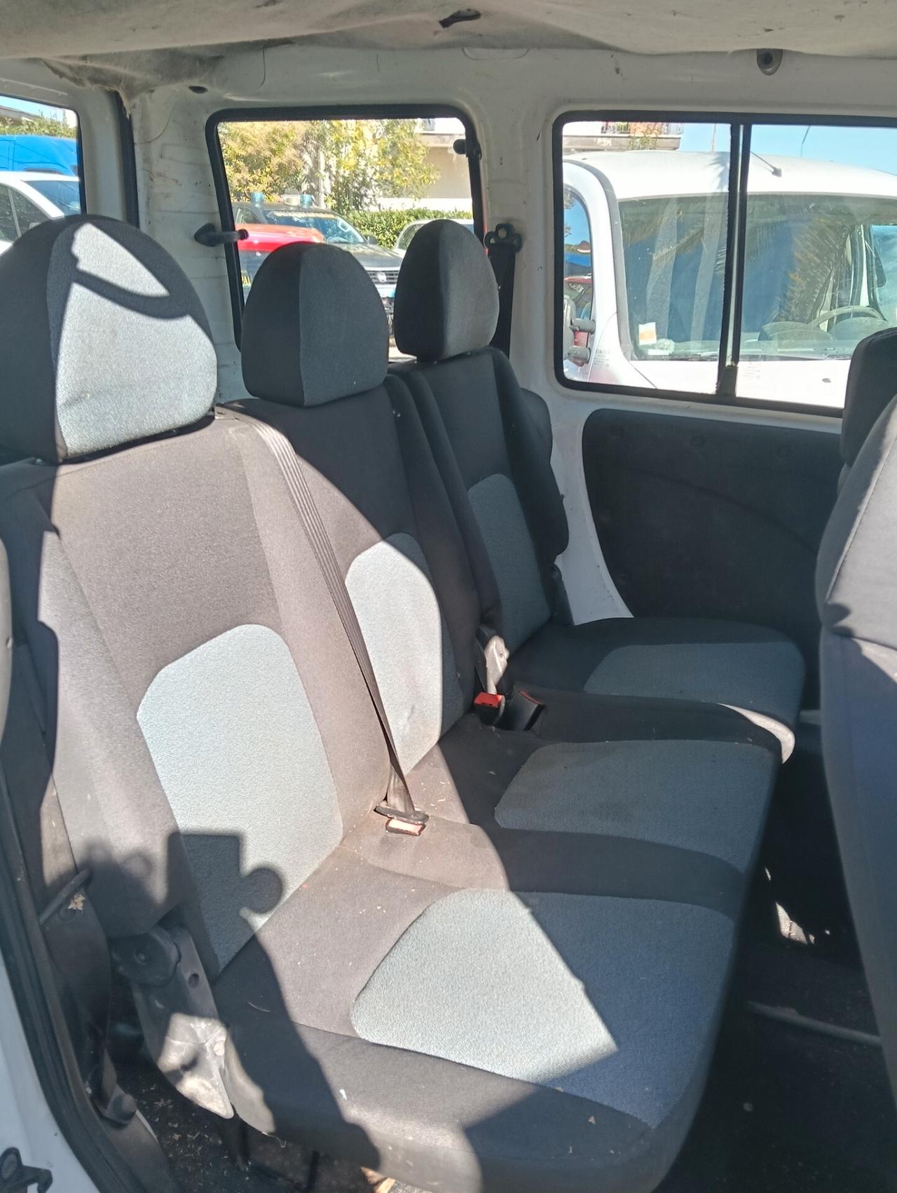 Fiat Doblo Doblò 1.3 MJ 16V Combi 5 p.ti SX N1