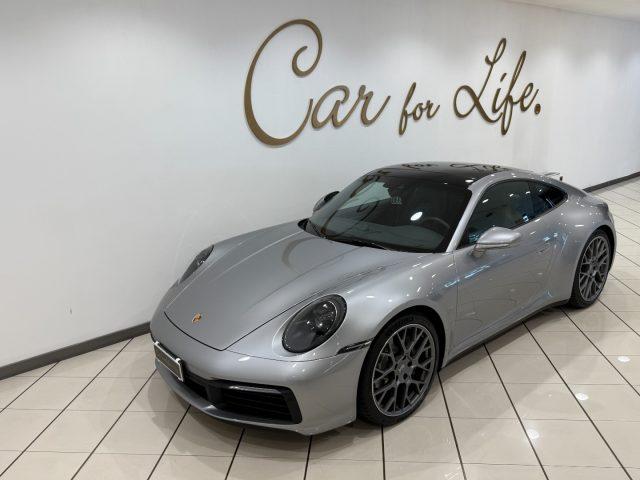 PORSCHE 911 Carrera 992 Coupè