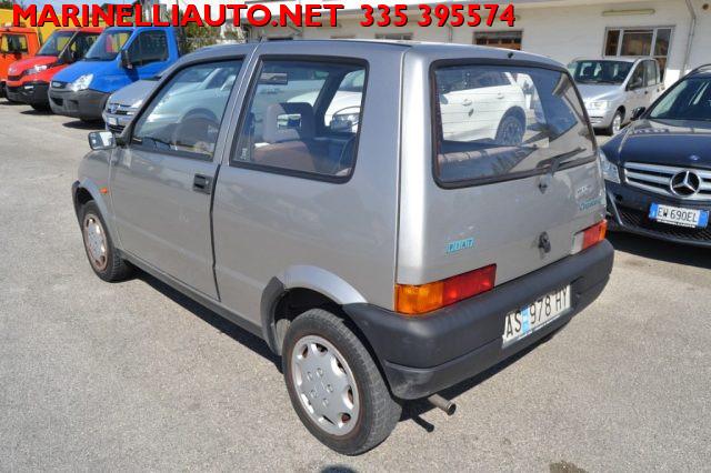 FIAT Cinquecento 900i 105000 KM ORIGINALI X NEOPATENTATI