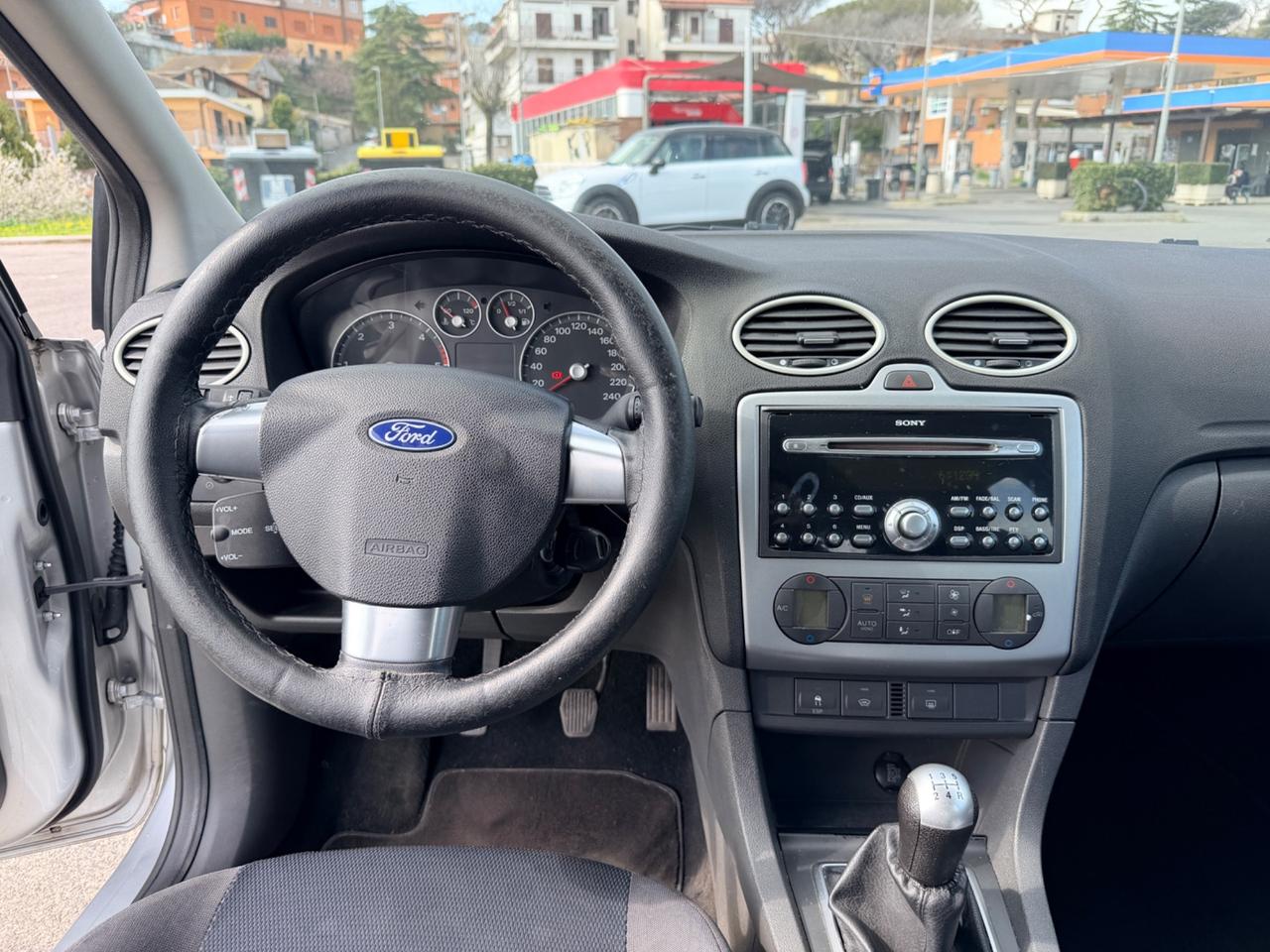 Ford Focus C-Max 1.6 TDCi (110CV) S.W.