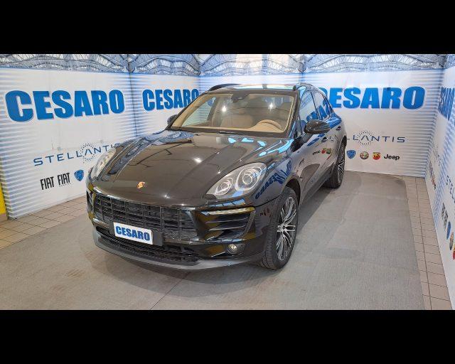 PORSCHE Macan 3.0d S 258cv pdk