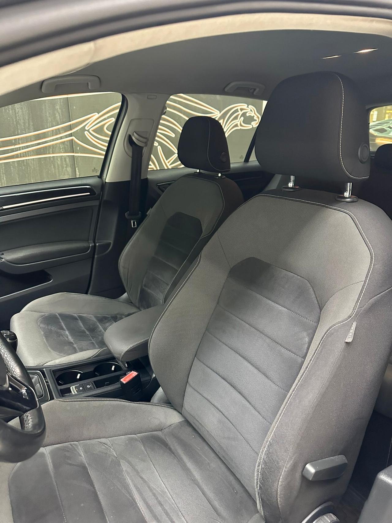 Volkswagen Golf 1.6 TDI 110 CV BlueMotion