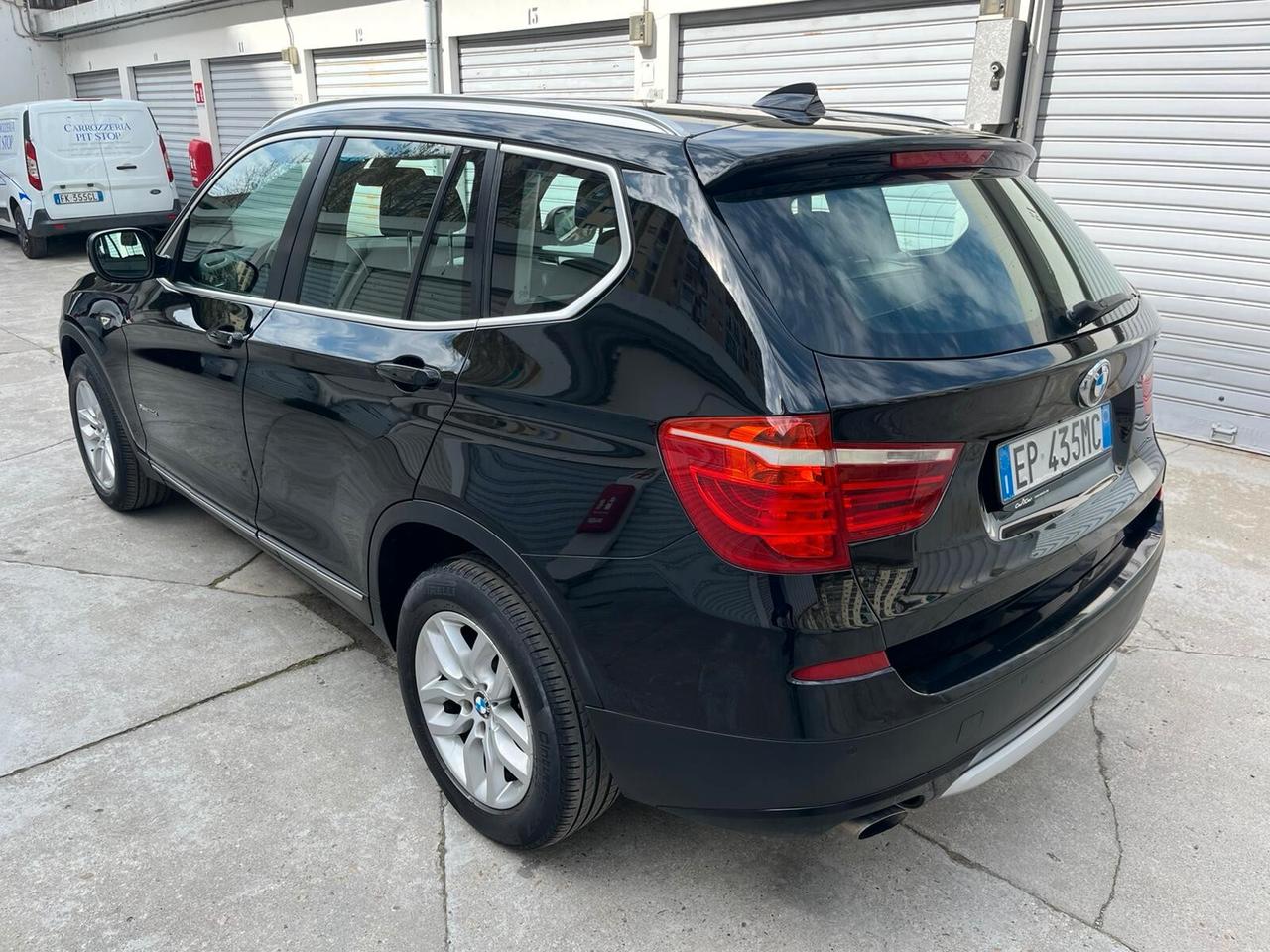 Bmw X3 xDrive20d Futura 4x4