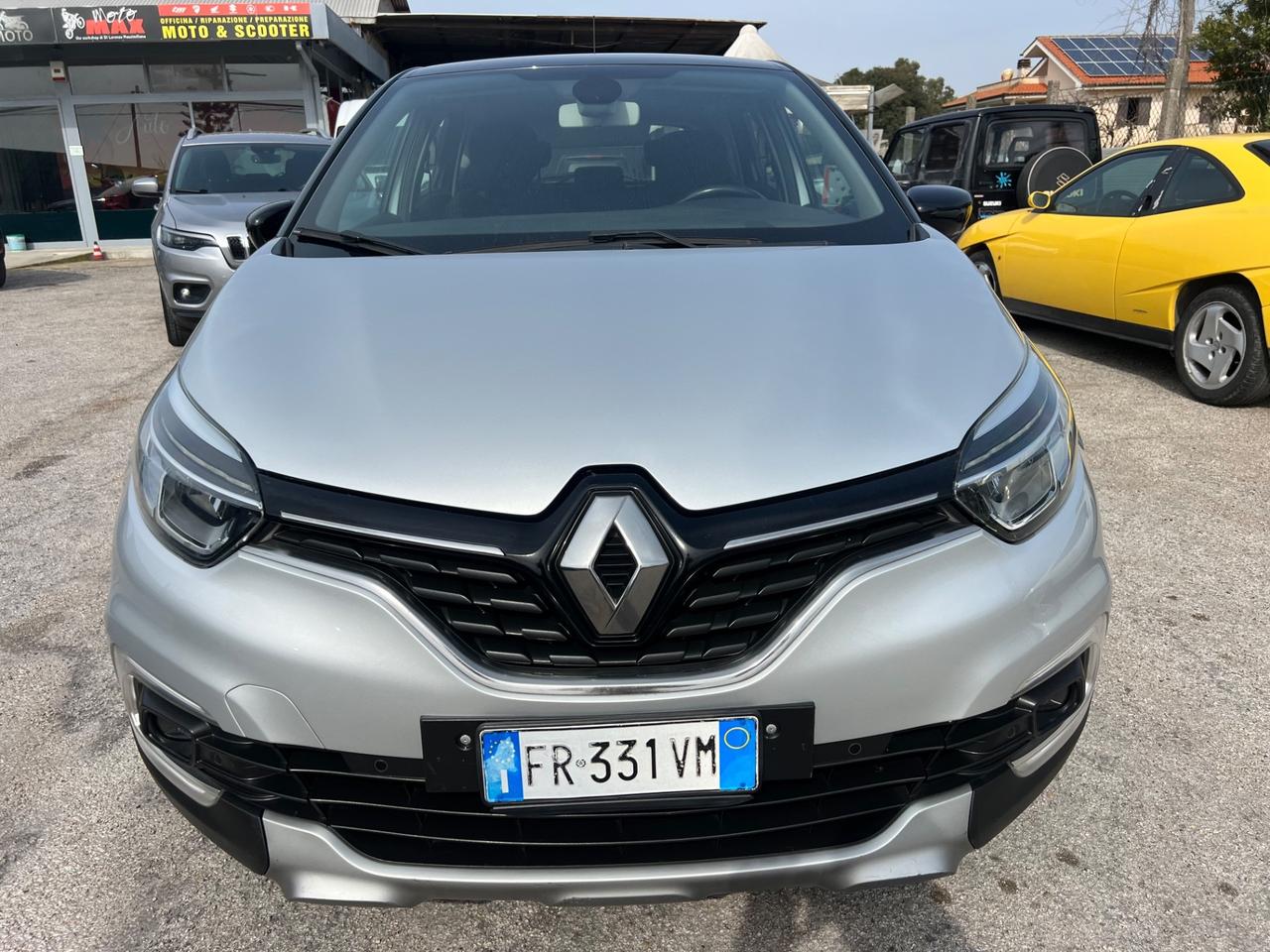 Renault Captur dCi 8V 90 CV bellissima!!!!