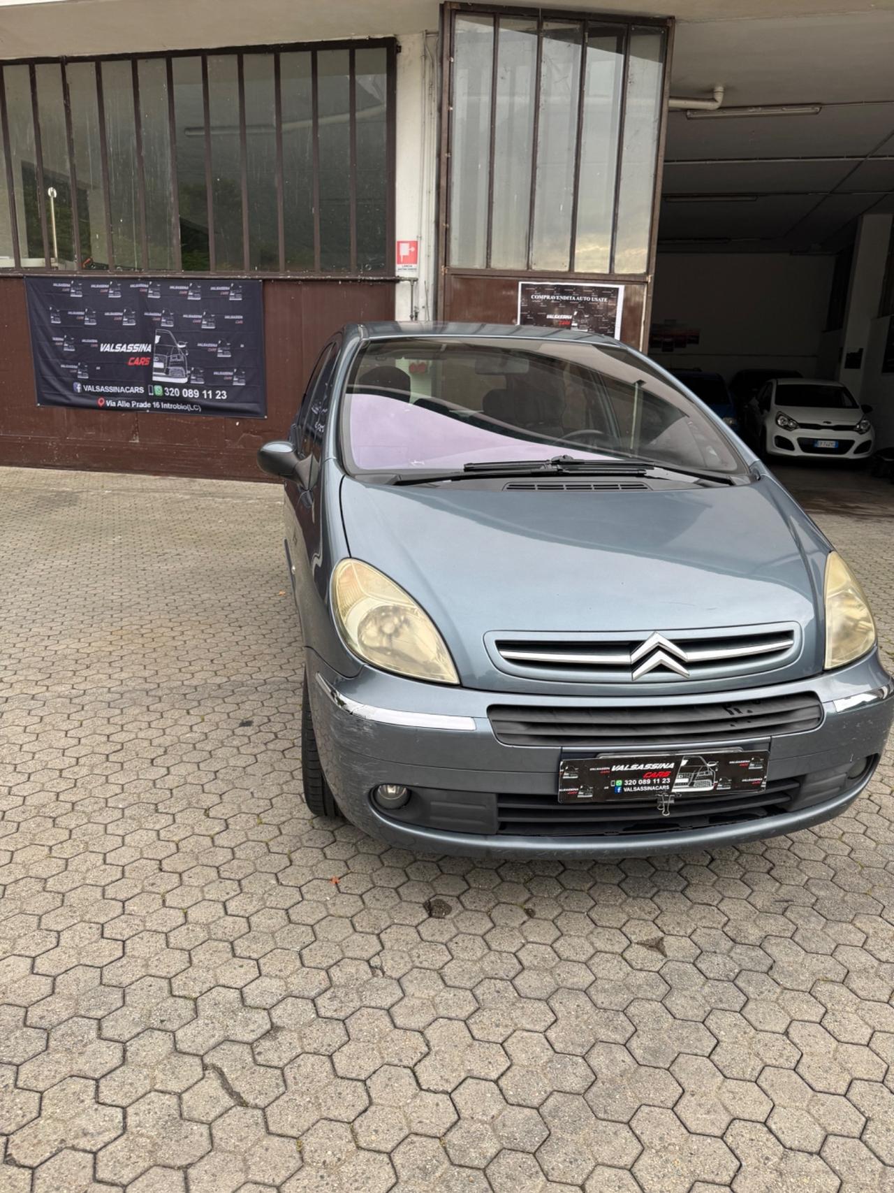 Citroen Xsara Picasso 1.6 16V Classique Bi Energy G