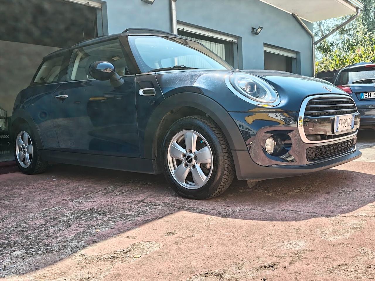 Mini 1.5 Cooper D Hype AUTOMATICA