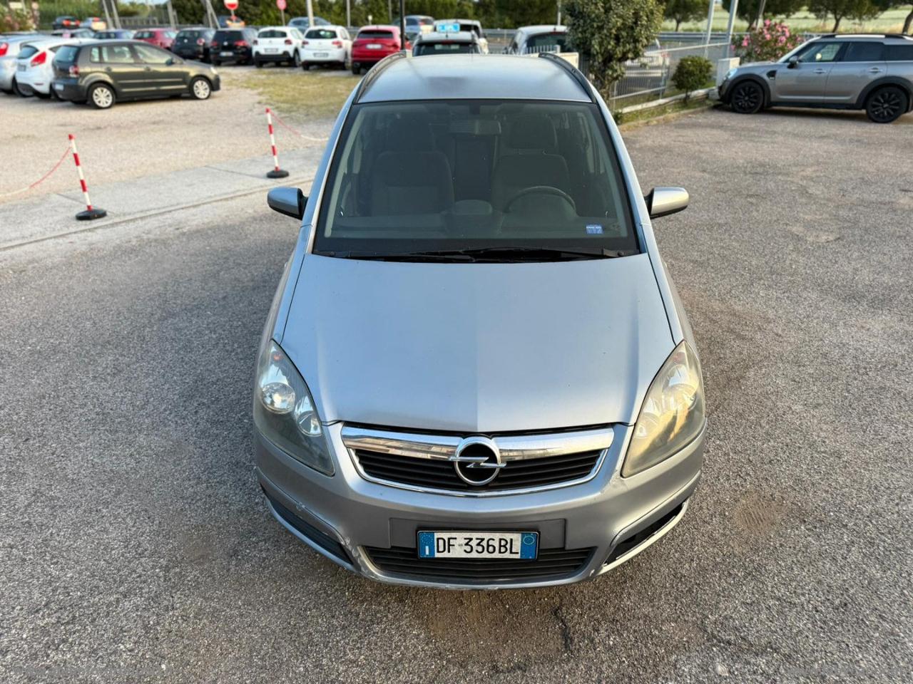OPEL Zafira 1.6 ecoM 94 CV Cosmo