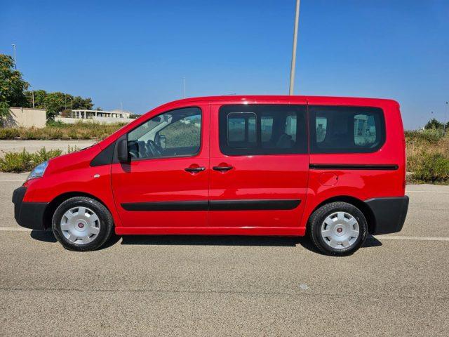 FIAT Scudo 2.0 MJT/130 PC Combi 4 posti (N1) ALLESTIMENTO SPE