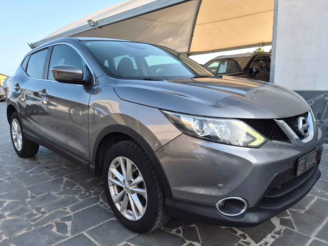 Nissan Qashqai 1.5 dCi N-Connecta