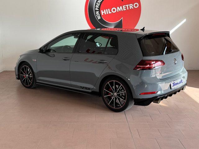 VOLKSWAGEN Golf GTI 2.0 TSI TCR Akrapovic DSG Service VW