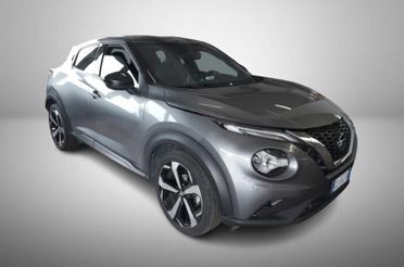 Nissan Juke II 2020 1.0 dig-t Tekna 114cv dct