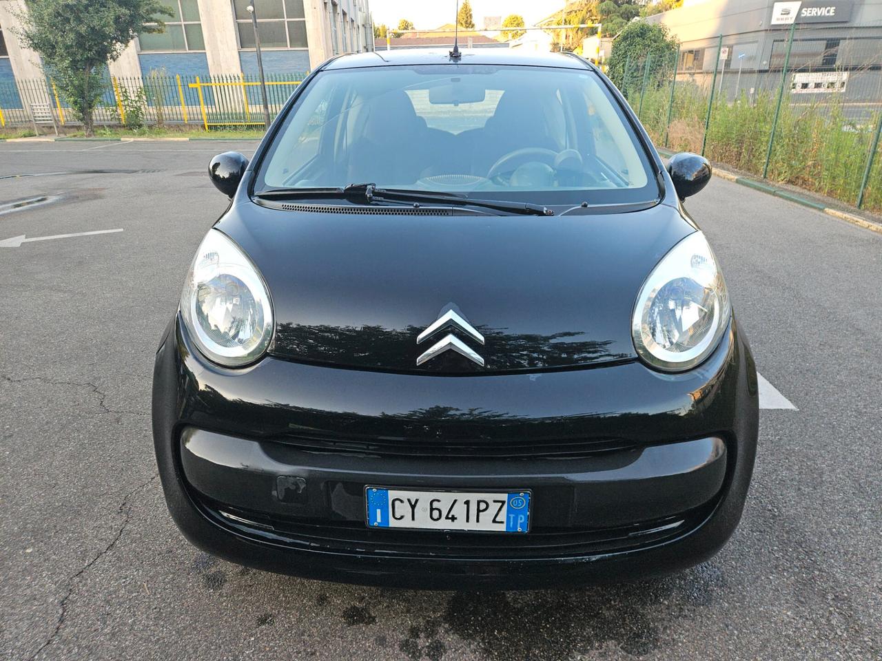 Citroen C1 1.0 3 porte AMIC1