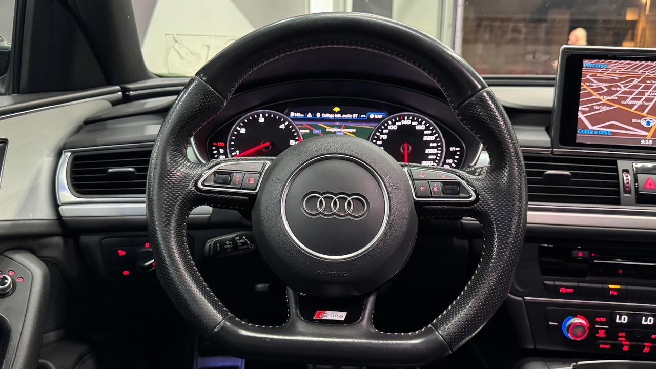 Audi A6 A 2.0 TDI 190 CV quattro S tronic S-Line Plus