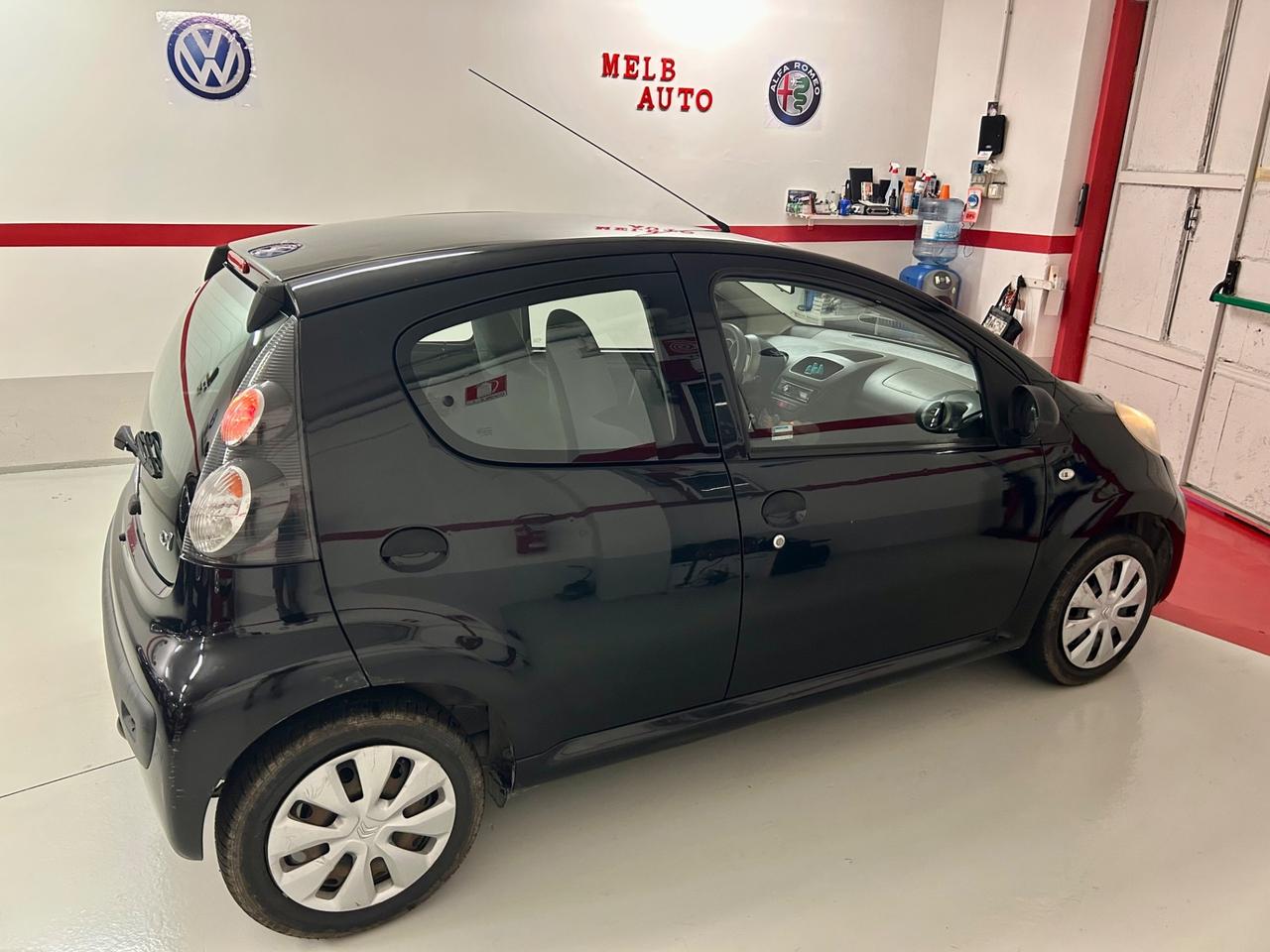 Citroen C1 1.0 5 porte Vanity Fair 10