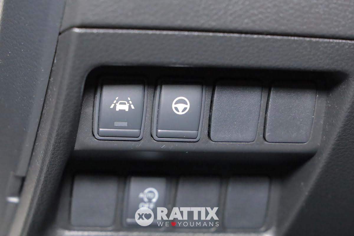 Nissan Qashqai 1.3 dig-t 140CV N-Connecta + tetto panoramico