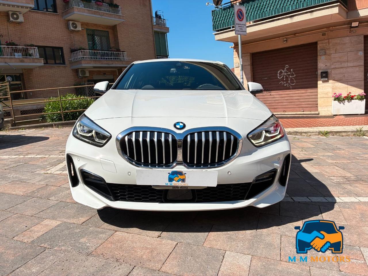 BMW 118 i Msport 136cv auto
