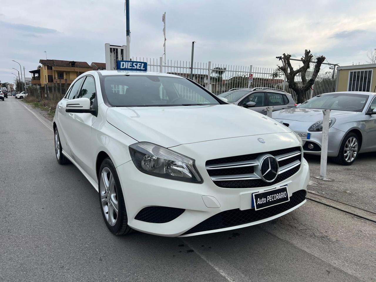 Mercedes-benz A 180 CDI Automatic Sport