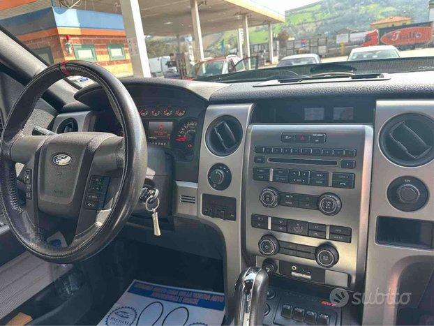 Ford F 150 RAPTOR SVT 6.2