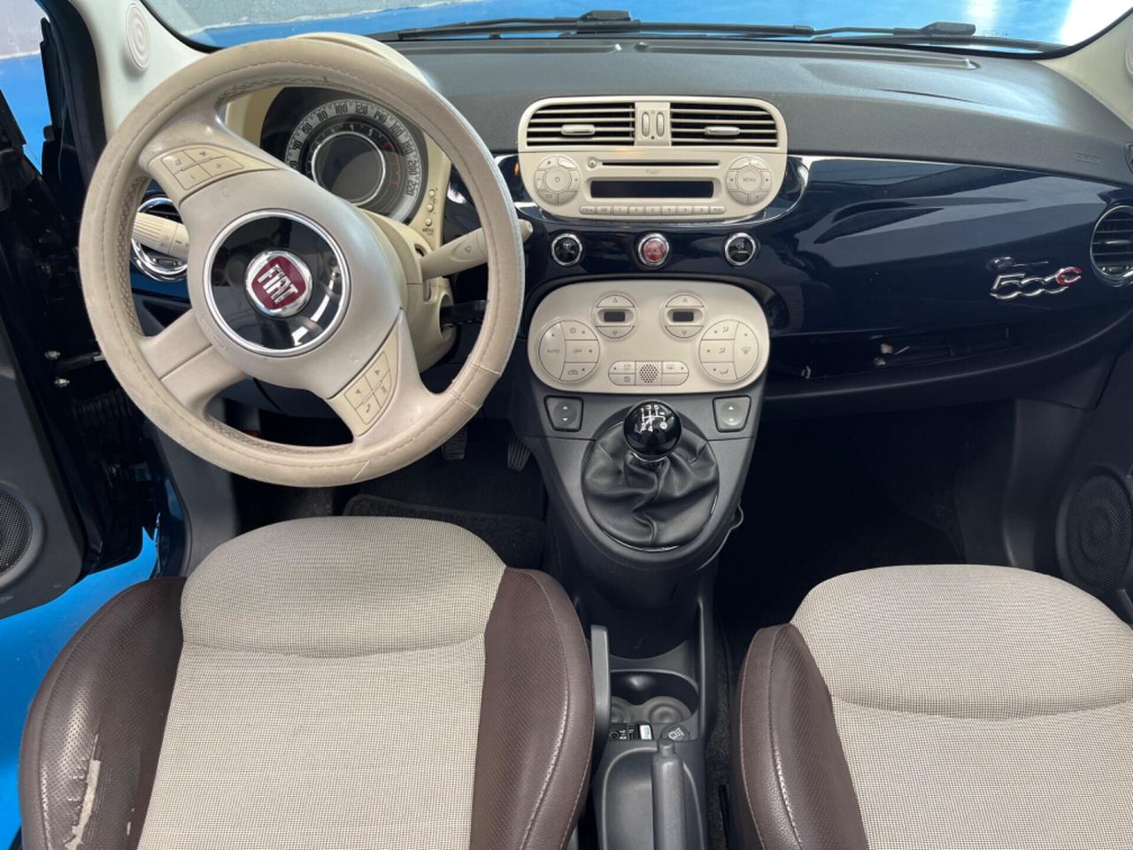 Fiat 500 1.2 by Gucci