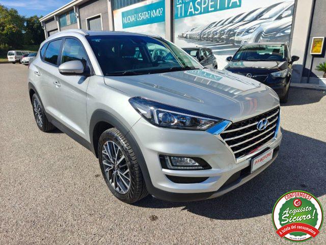 HYUNDAI Tucson 1.6 CRDi XPrime AWD