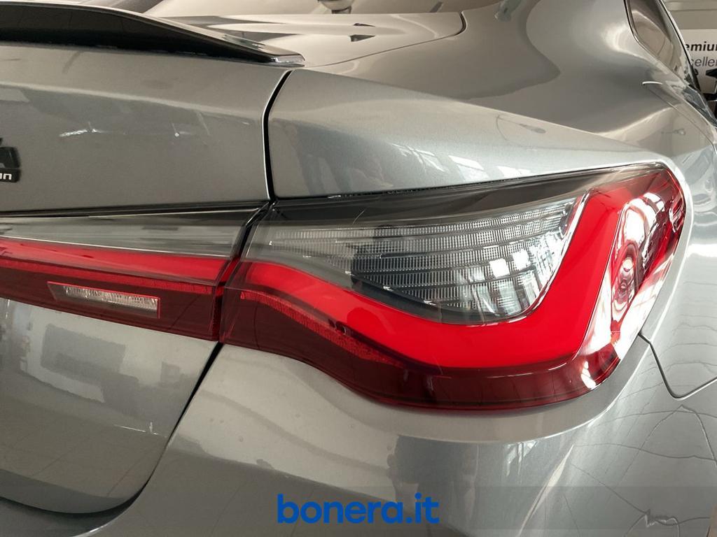 BMW Serie 4 M Coupe 3.0 Competition M xDrive Steptronic