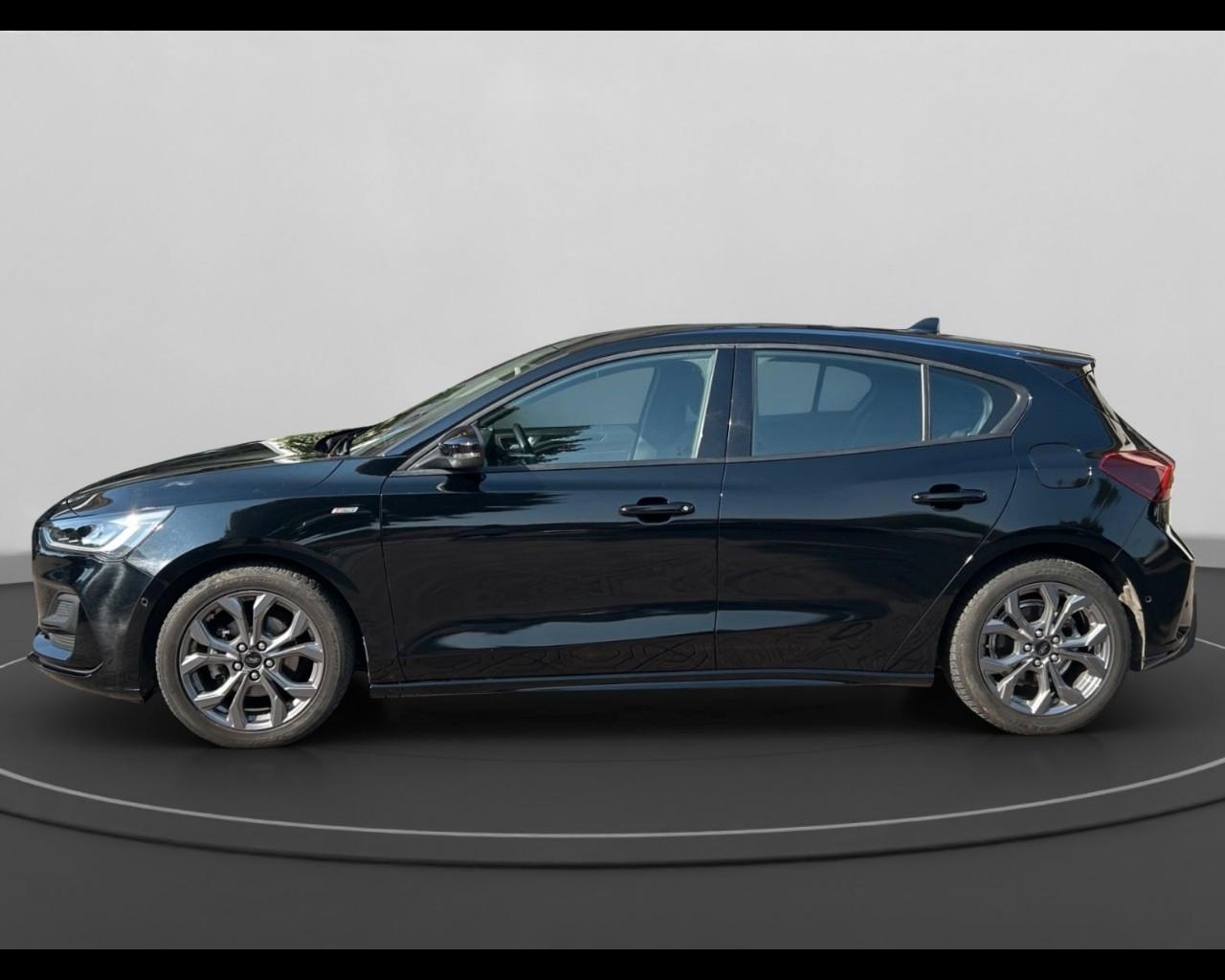 FORD Focus V - Focus 1.5 ecoblue ST-Line 120cv