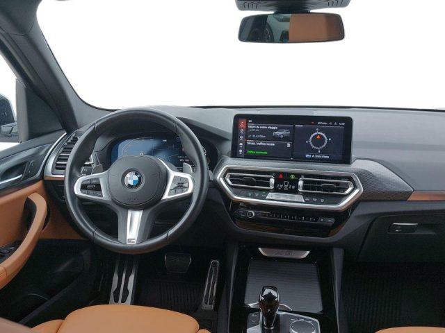 BMW X3 xDrive20d 48V Msport