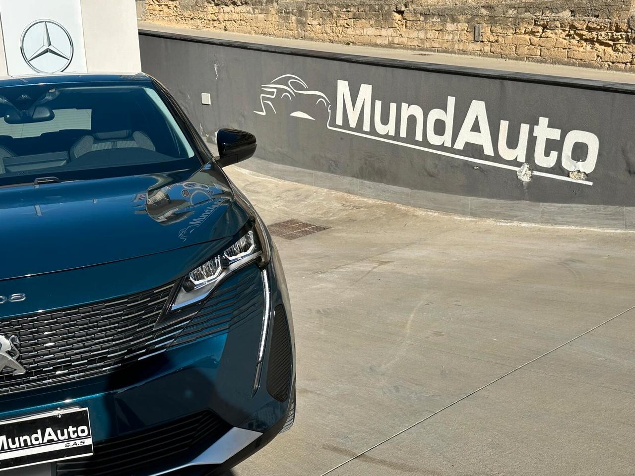 Peugeot 3008 BlueHDi 130 S&S EAT8 Allure Pack