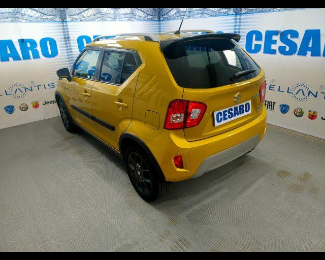 SUZUKI Ignis 1.2h Top 4wd allgrip