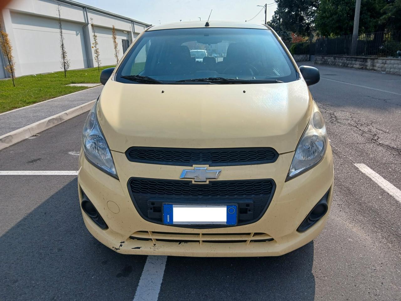 Chevrolet Spark 1.0 Gpl