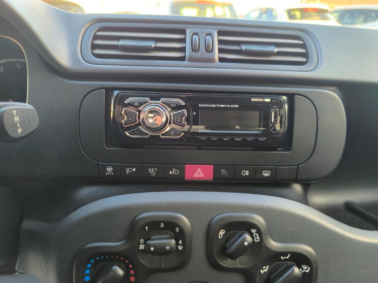 Fiat Panda 1.2 Easy Van 4 posti 2019