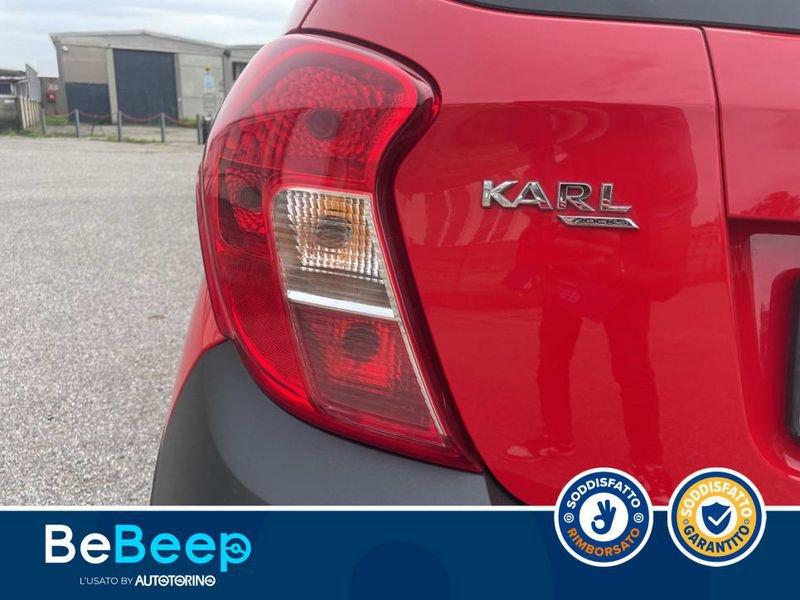 Opel Karl 1.0 ROCKS 75CV