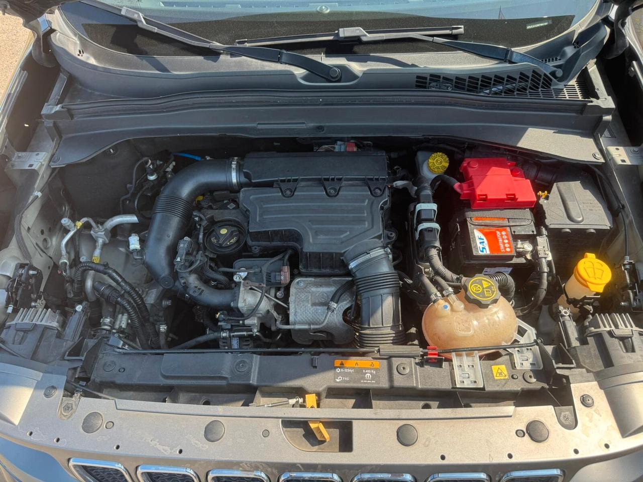 Jeep Renegade 1.0 T3 Limited 2020 - PARI AL NUOVO