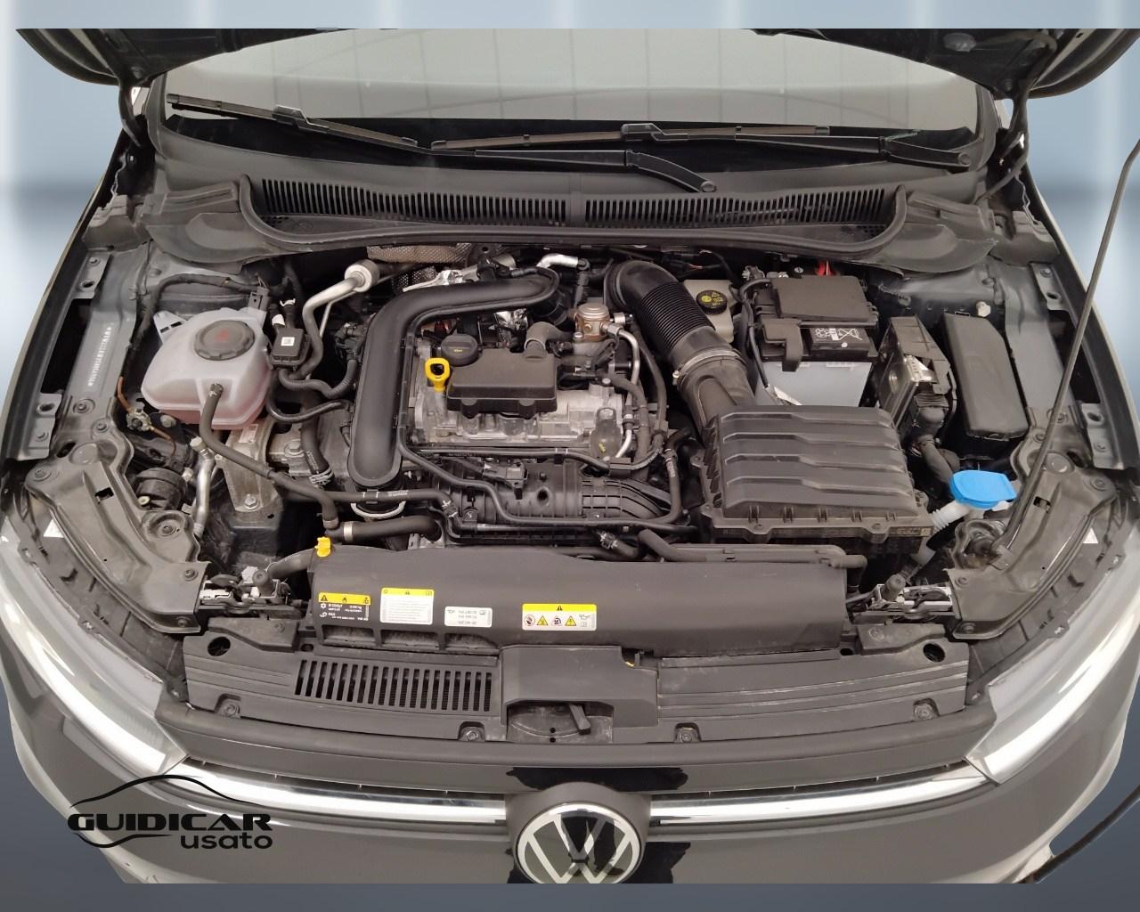 VOLKSWAGEN Polo VI 2022 - Polo 1.0 tsi Style 95cv