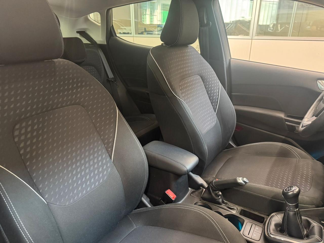 Ford Fiesta 1.1 85 CV 5 porte Plus PREZZO REALE! UNICO PROPRIETARIO!!