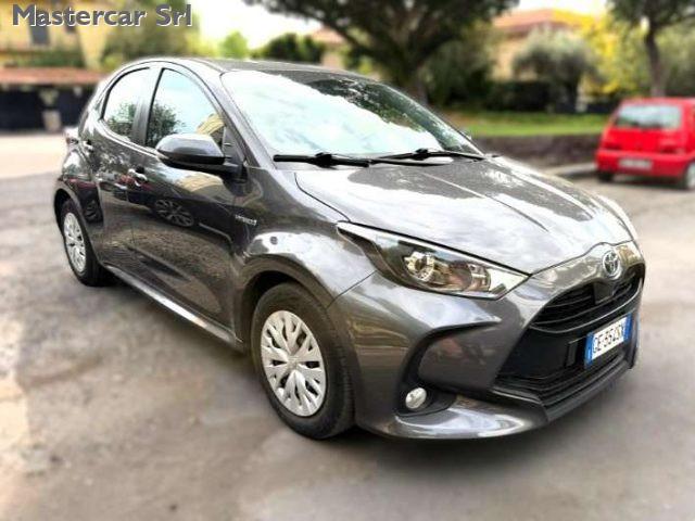 TOYOTA Yaris Yaris 1.5h Active Navi - Neopatentati Ok - GE354SX