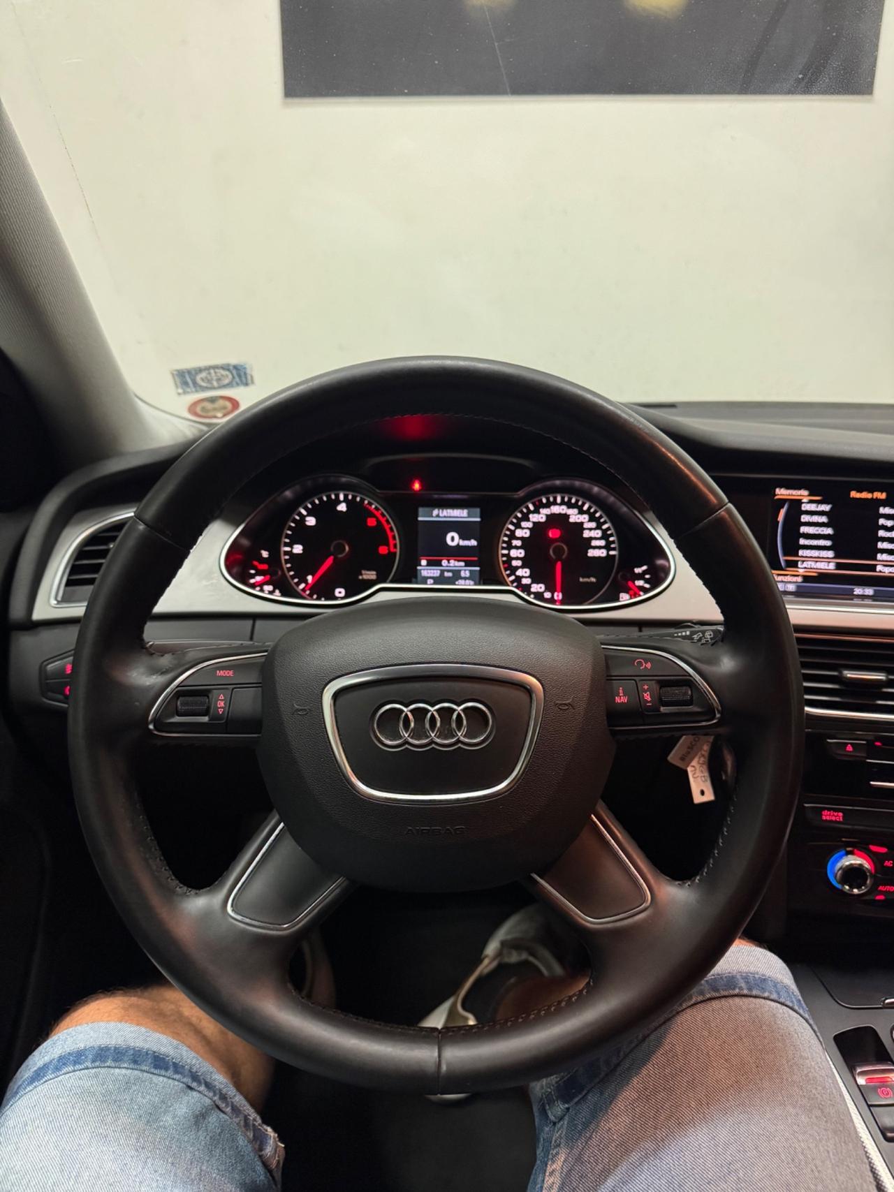 Audi A4 Avant 2.0 TDI 177CV mult. Advanced