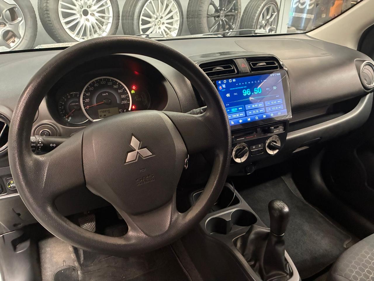 Mitsubishi Space Star 1.0 ClearTec GPL bi-fuel Intense