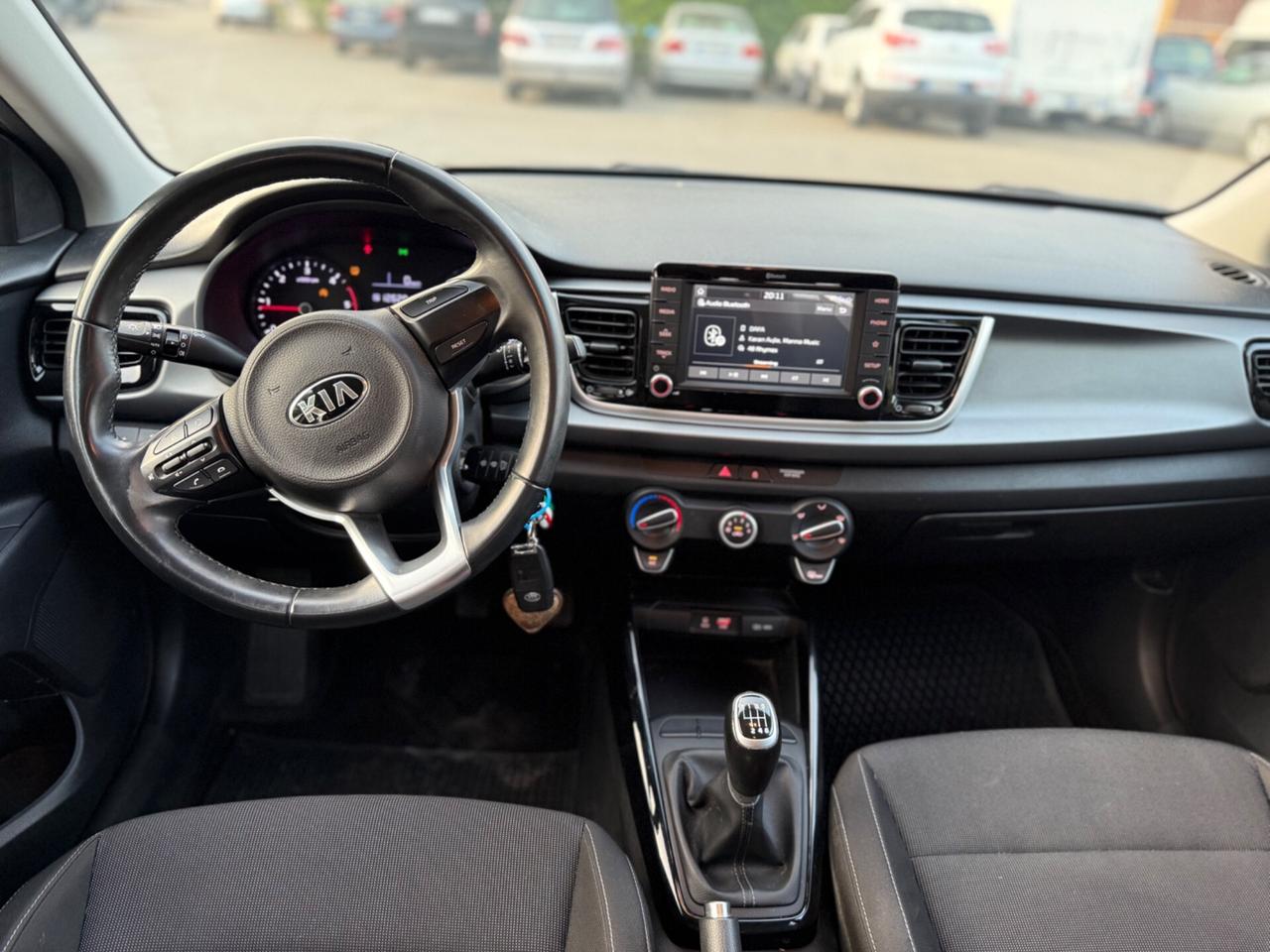 Kia Rio 1.4 CRDi 5 porte Active