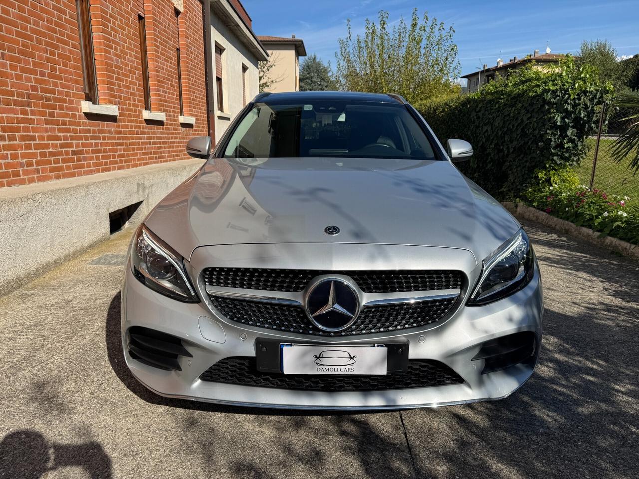 Mercedes-benz C 220 C 220 d S.W. 4Matic Auto Premi