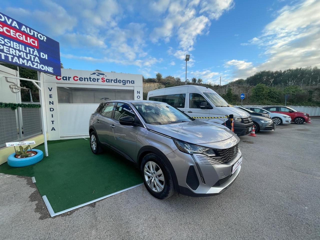 Peugeot 3008 BlueHDi 130 S&S EAT8 Active Pack